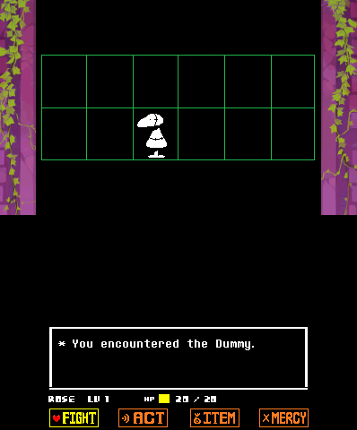 Bottom screen